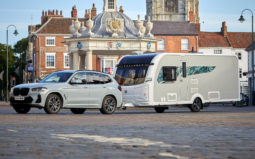 Coachman Acadia Range External