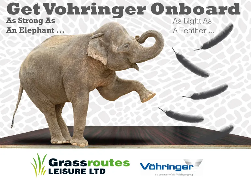 Grassroutes Leisure Ranges 2