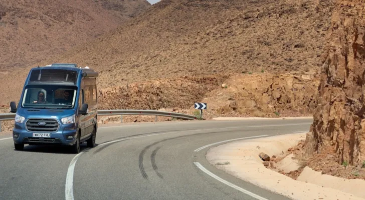 Couplands Campervans Bailey