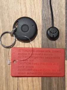 Motorguard Bluetooth Immobiliser