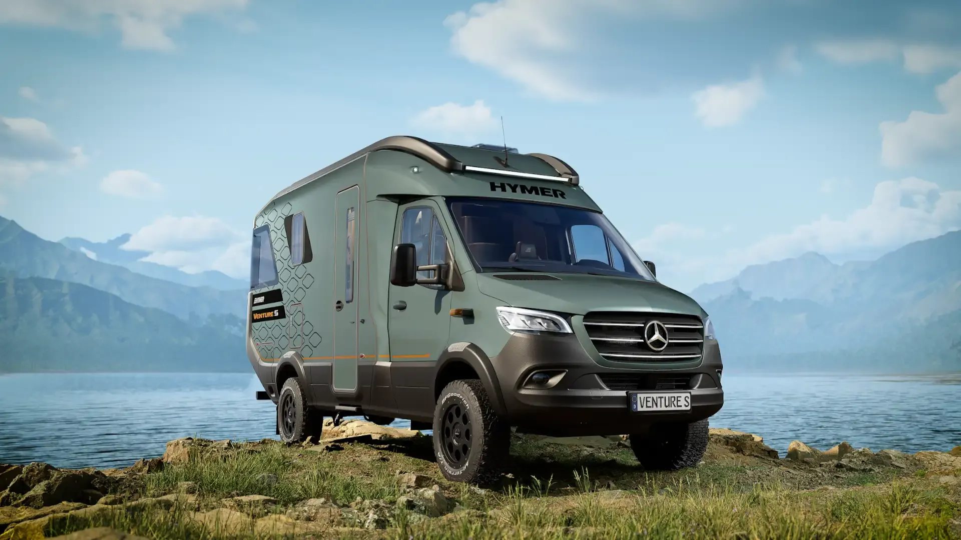 Hymer Venture S