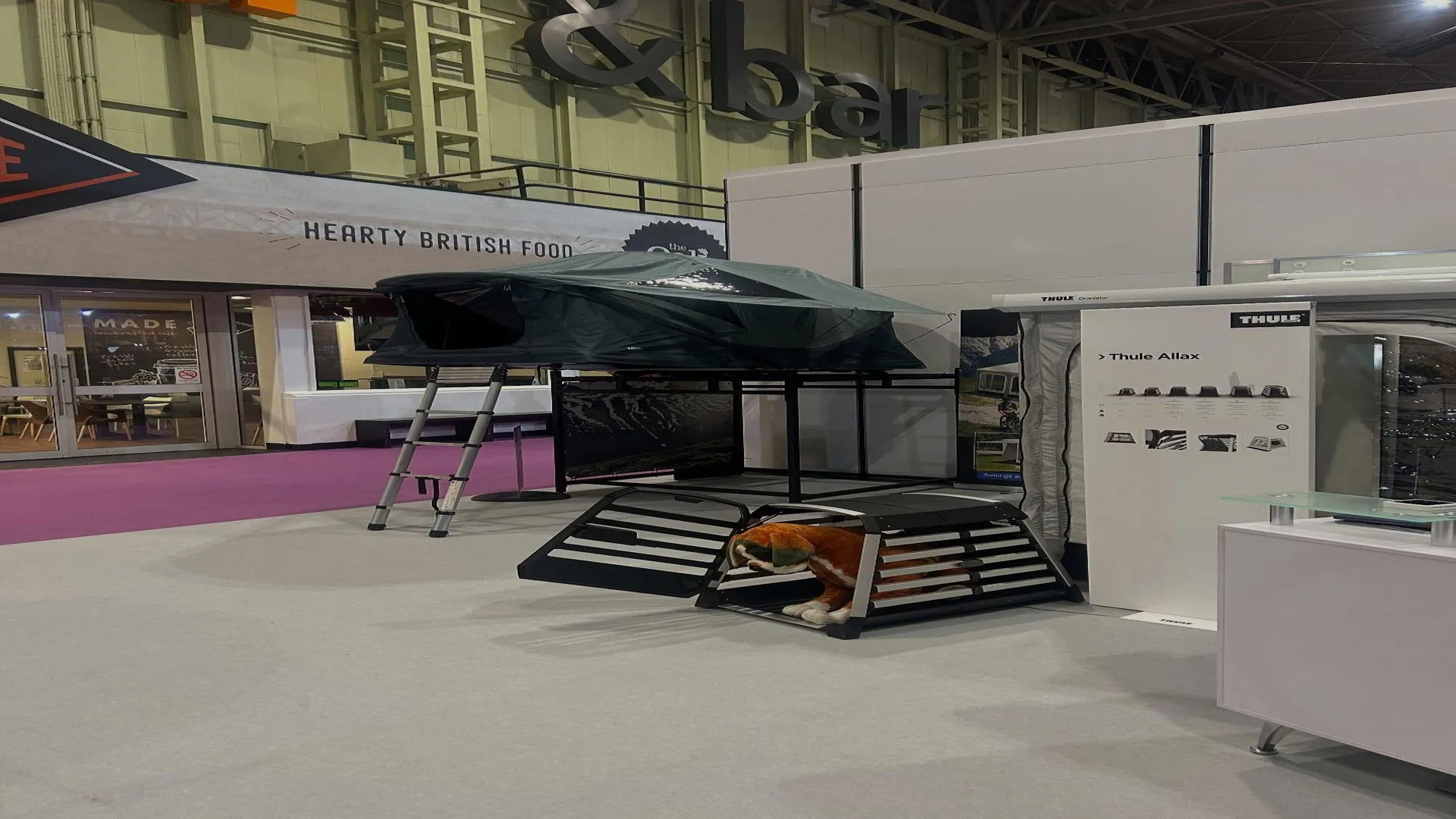 The Journey Centre Ccmshow Feb25 Stand 2