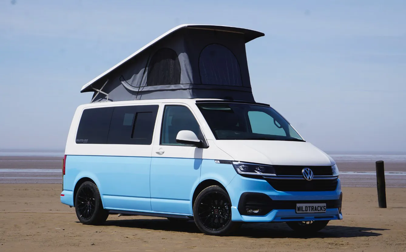 Wildtracks Campervans Range.2