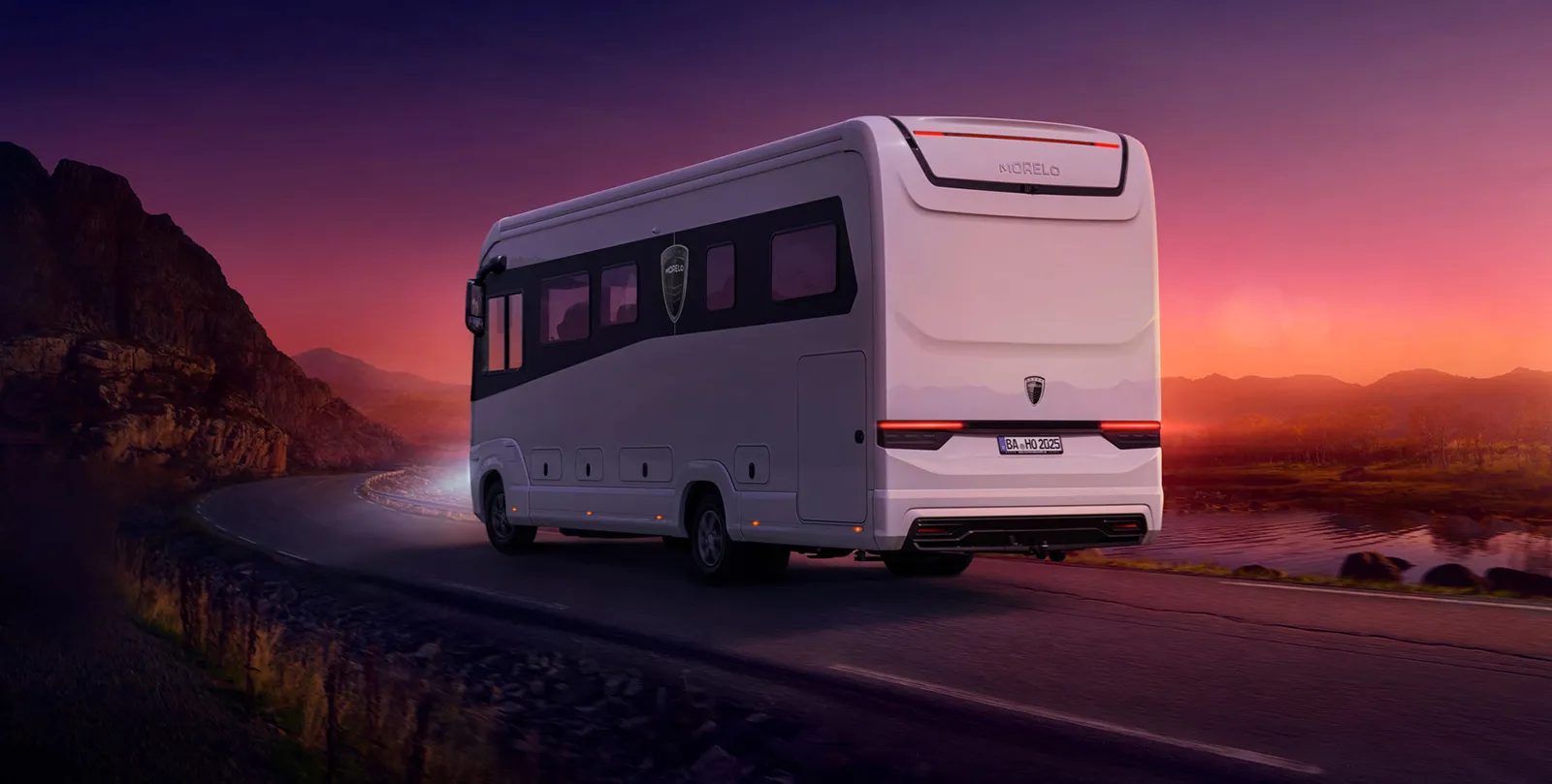 Morelo HOME Motorhome External