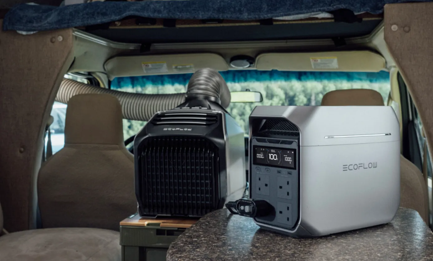 Energian Ecoflow Delta 3