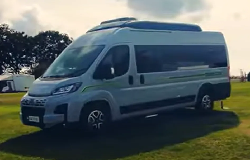 Auto Sleepers Active Campervan