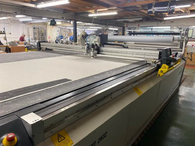 Reluxe Furnishings Manufacturing Process