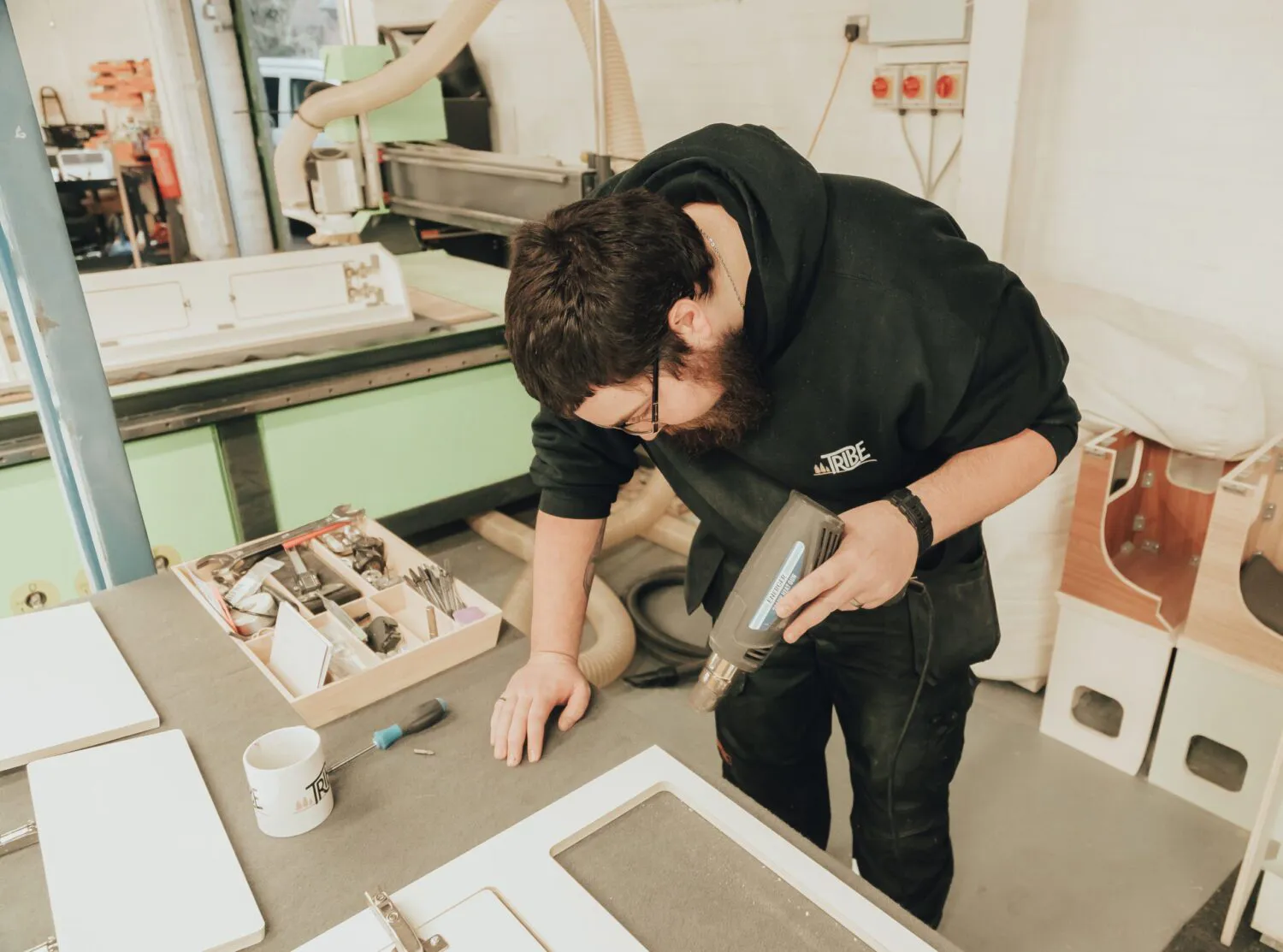 TRIBE Campers Craftsmanship 2