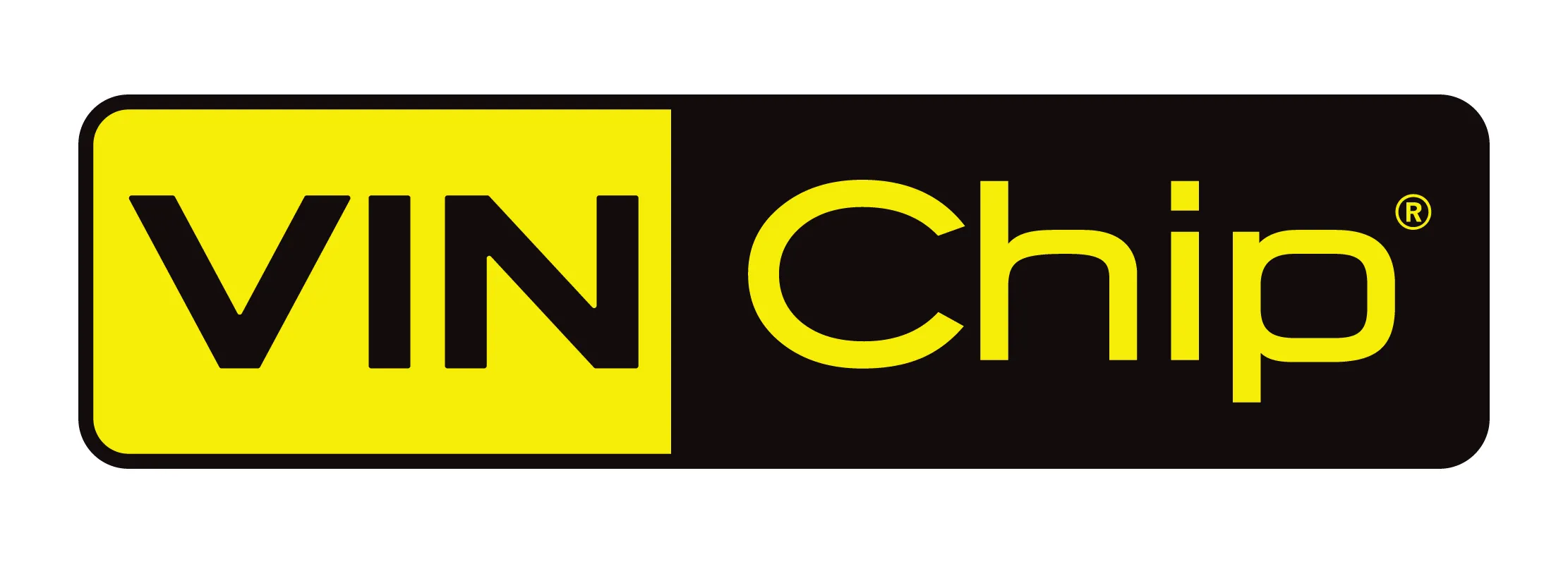 Vin Logo Design Blk Border