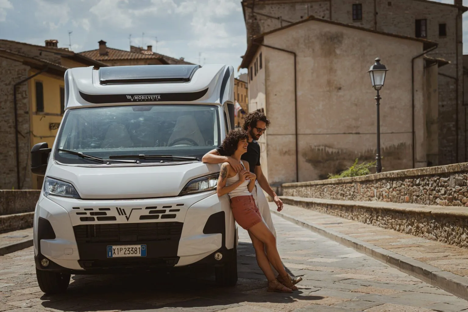 Mobilvetta Kea Kompact 55 Motorhome Lifestyle