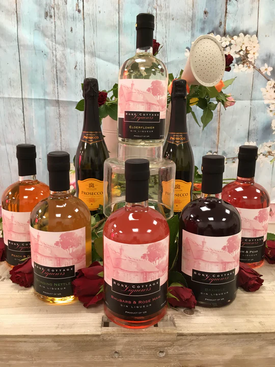 Rose Cottage Drinks Collections 2