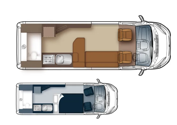 Fiat IH Motorhomes 3