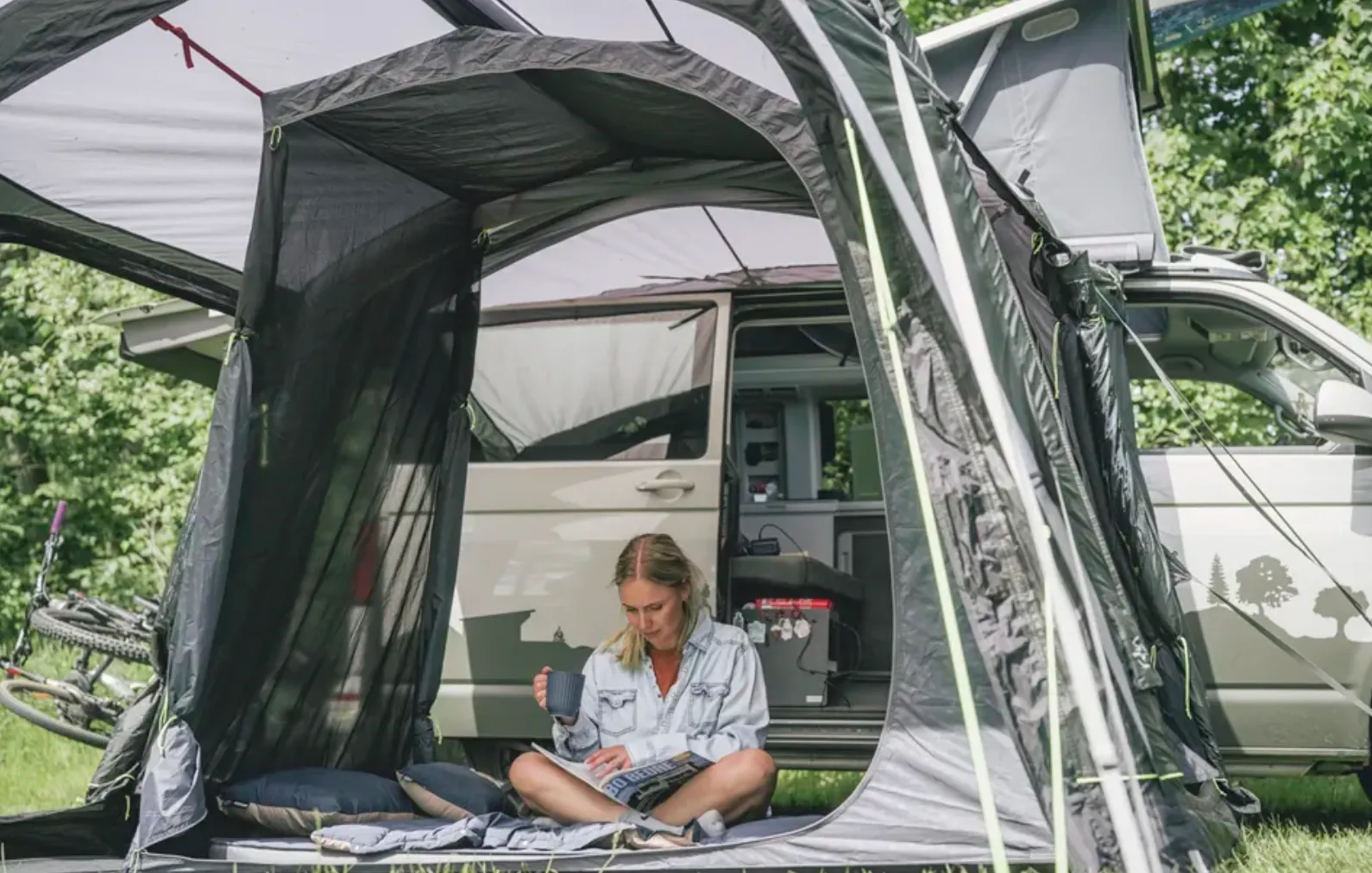 Outwell 111564V26 93 Park Powerair Ow26