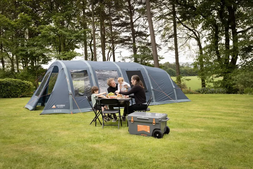 Vango Hero 1