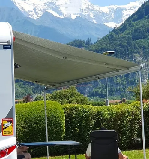 Crossings Motorhome Tours Alps