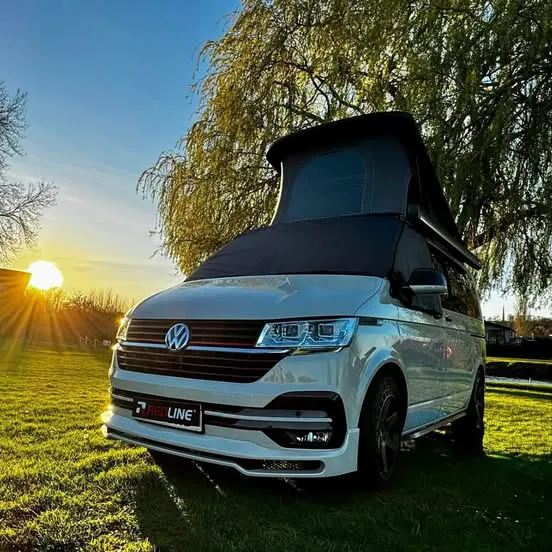 Redline Campers VW Conversions Out And About 6