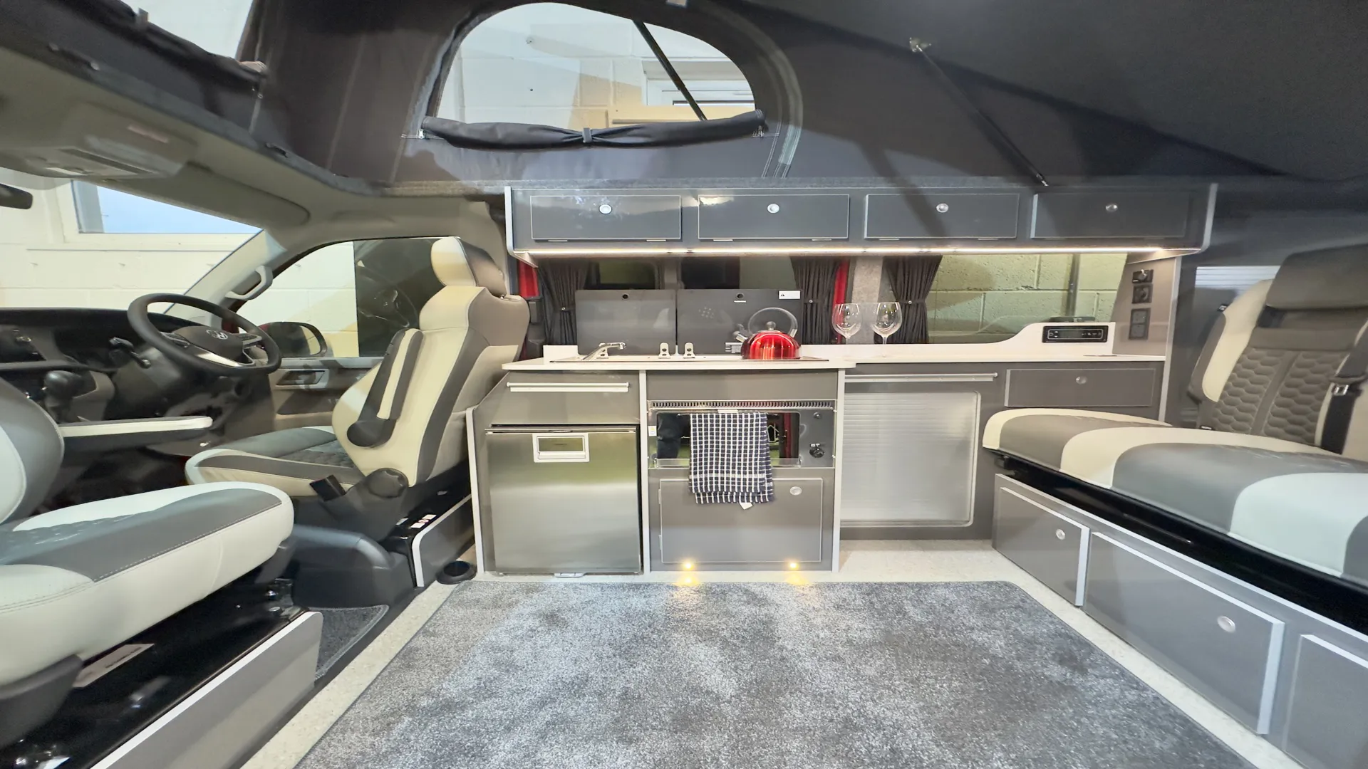 Redline Campers Motorhome & Caravan Show 2025 25