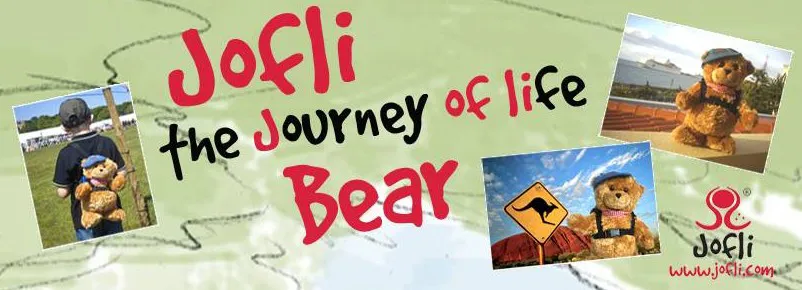 Jofli Bear Hero