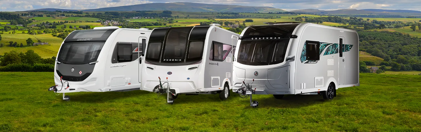 Wandahome South Caravans