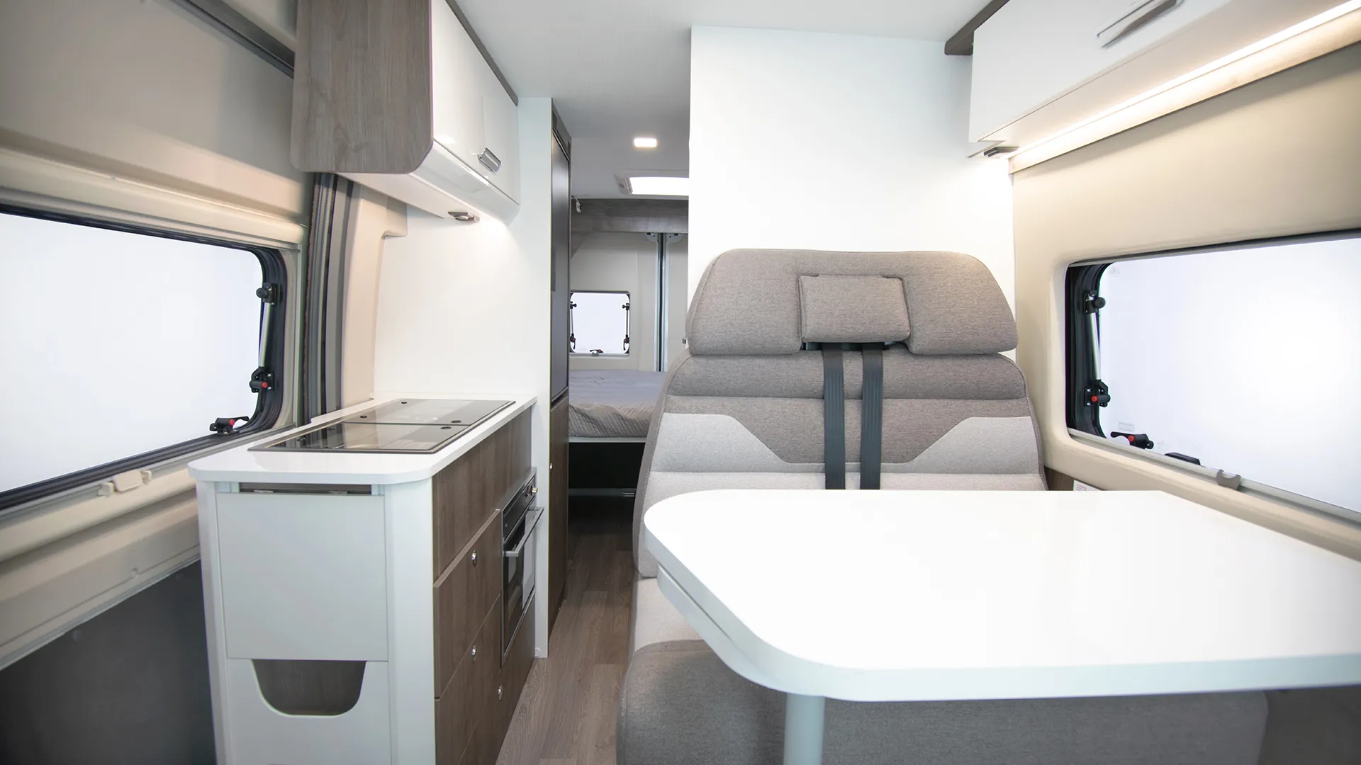 Benivan 144 Front To Back