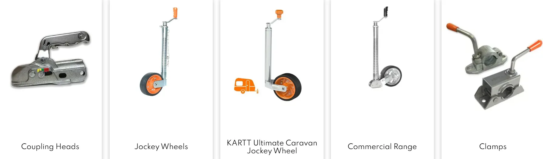 KARTT Trailer Parts
