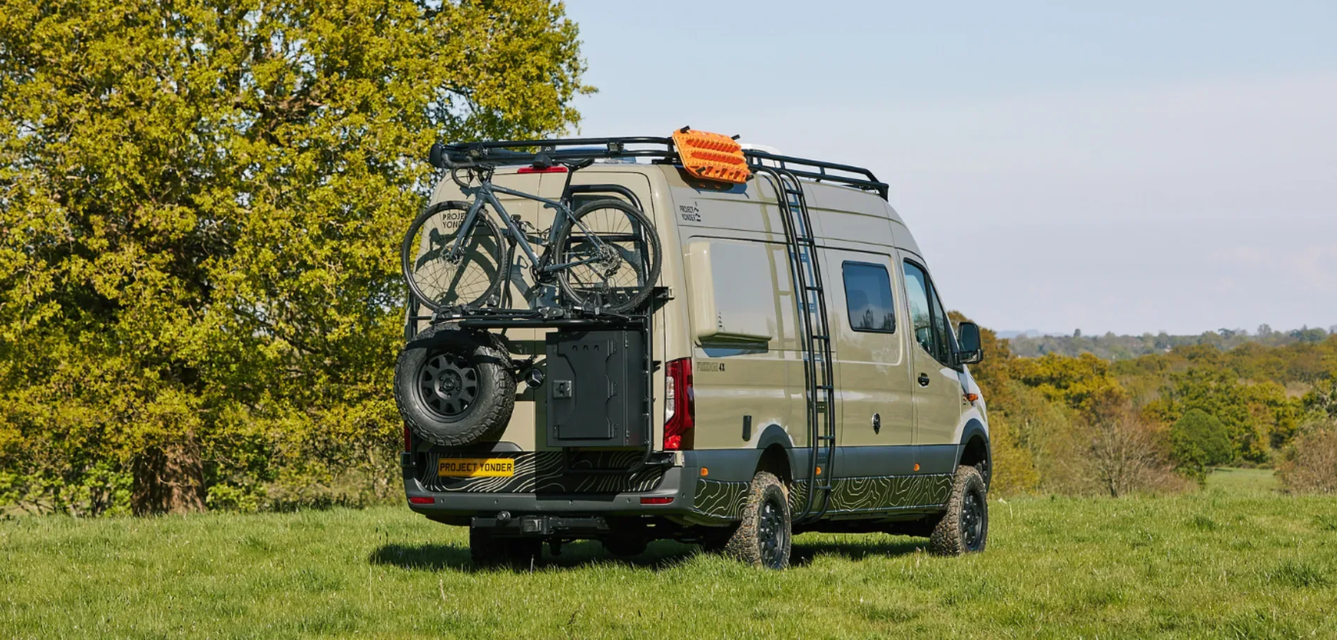 Project Yonder Ranges Upgrades