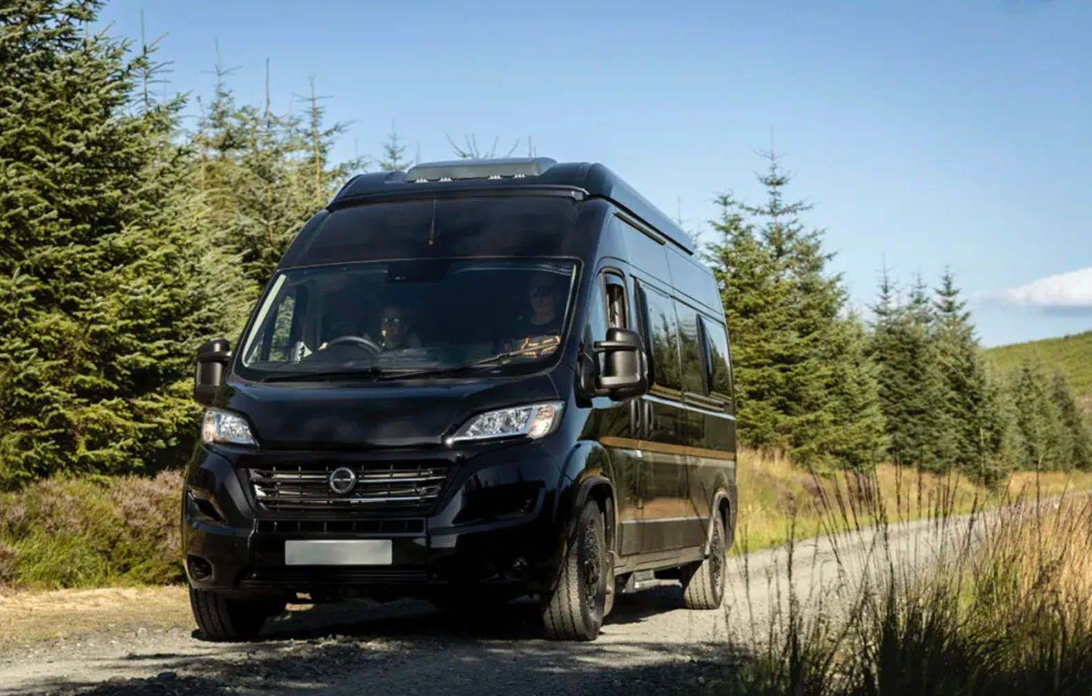 Mandc Elddis Xplore X9 Campervan