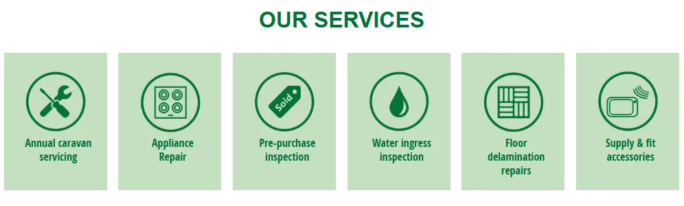 MCEA Services Offered