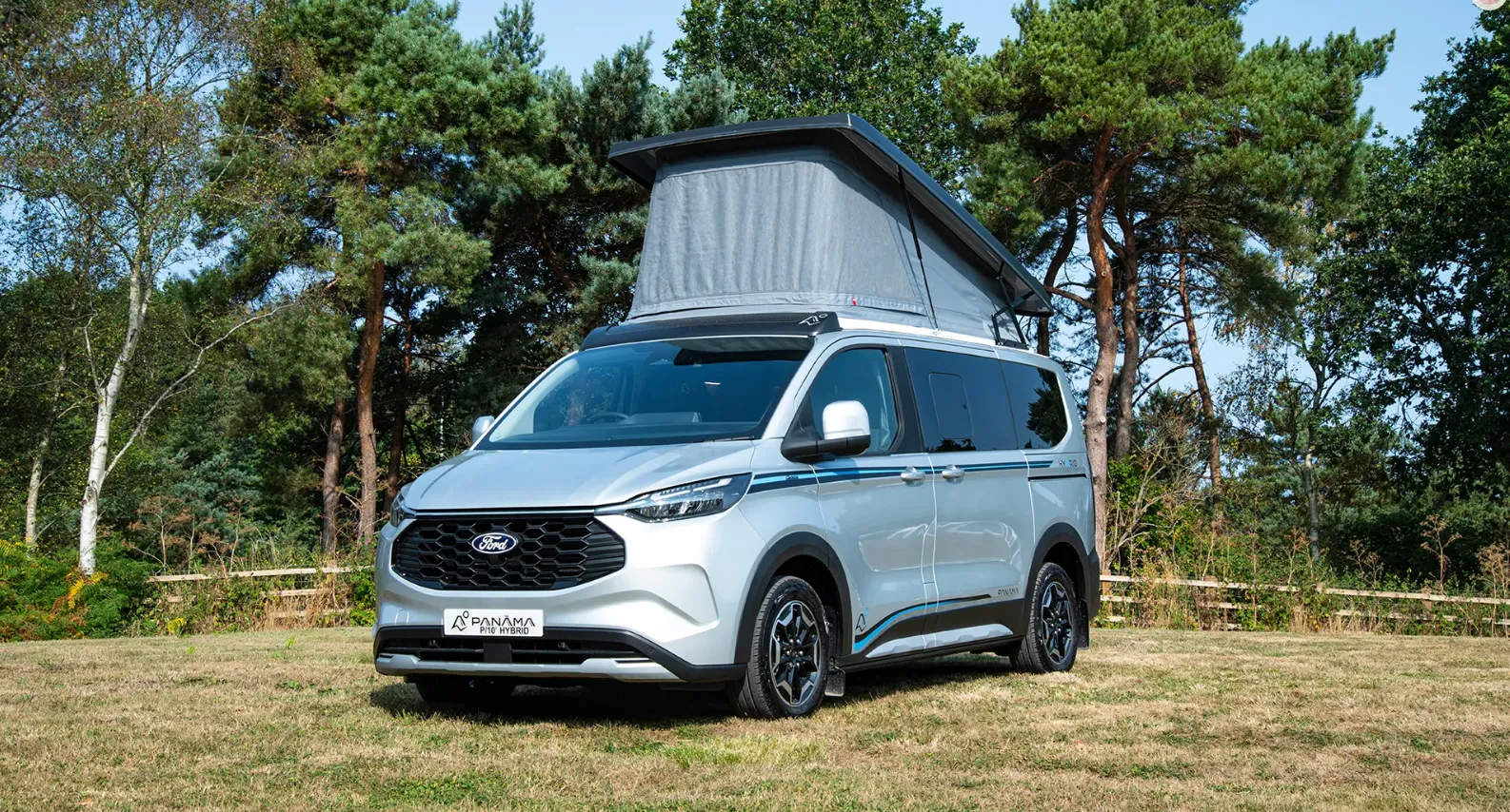 Panama P10E Hybrid Hero Image