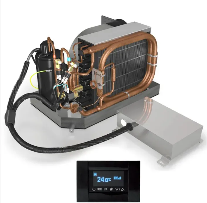 Penguin Air Conditioning Vitrifrigo