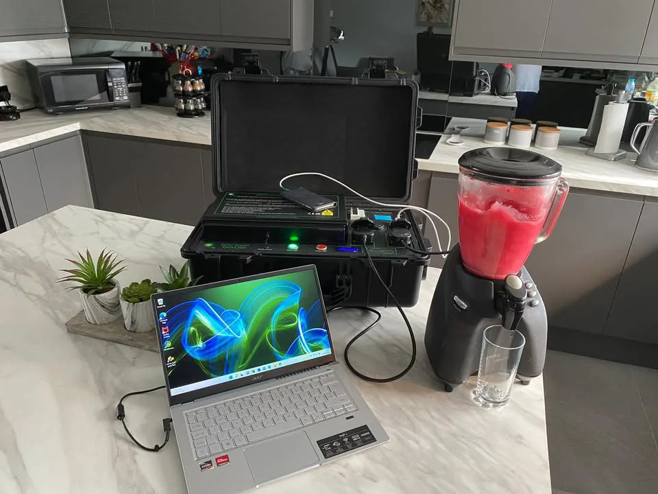 Solar Green Tech Hero 1