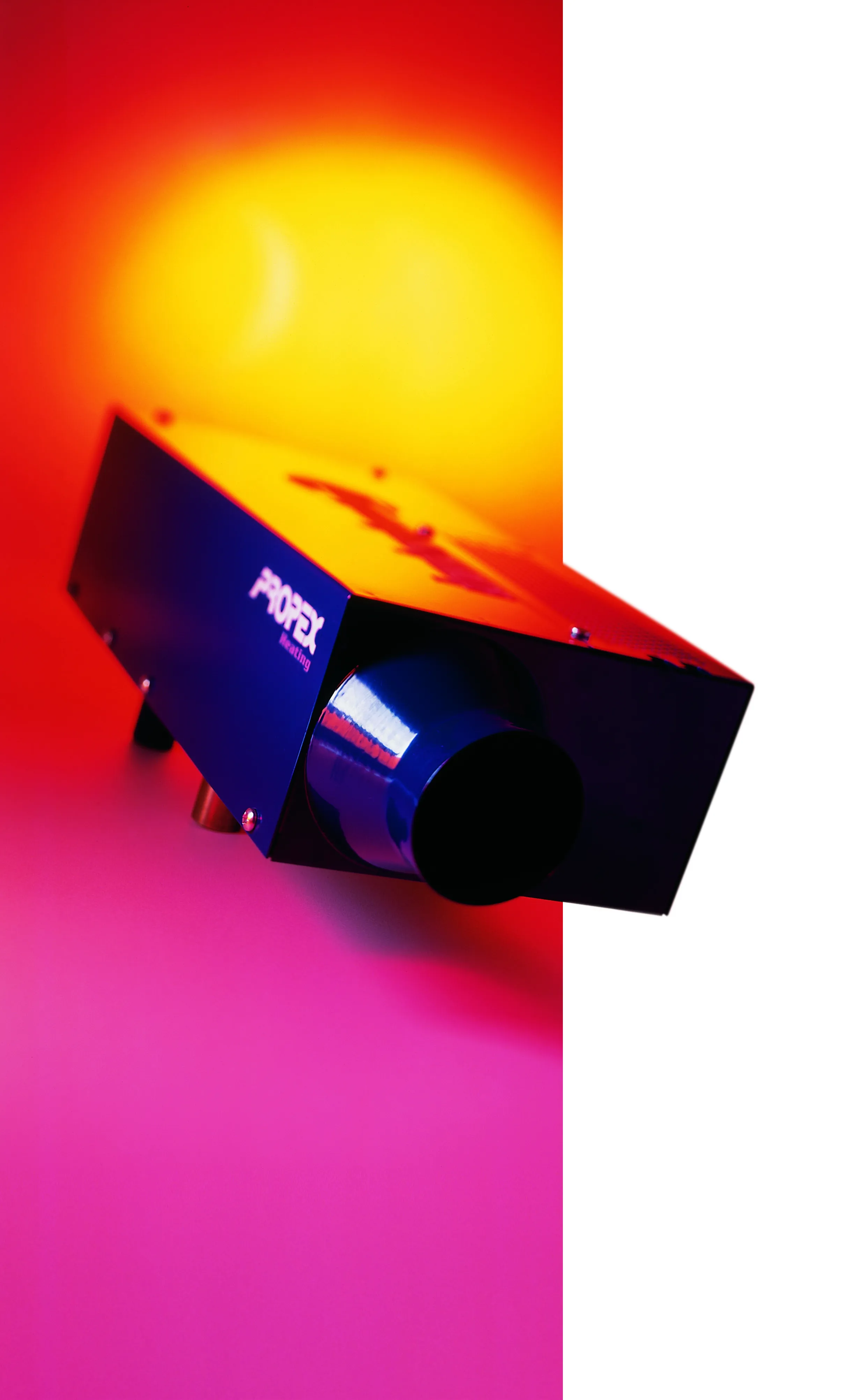 Propex Heating Leisure Range 1