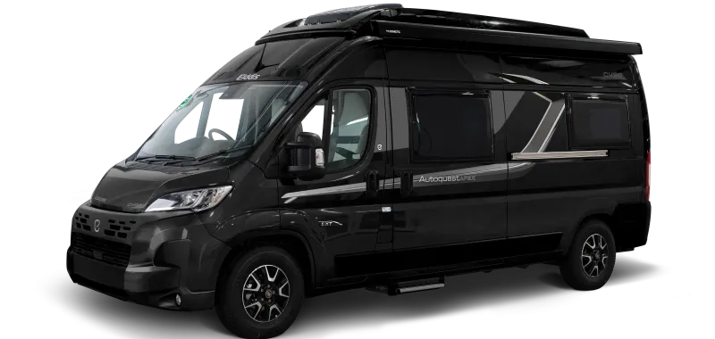 Elddis Autoquest Apex Campervan External