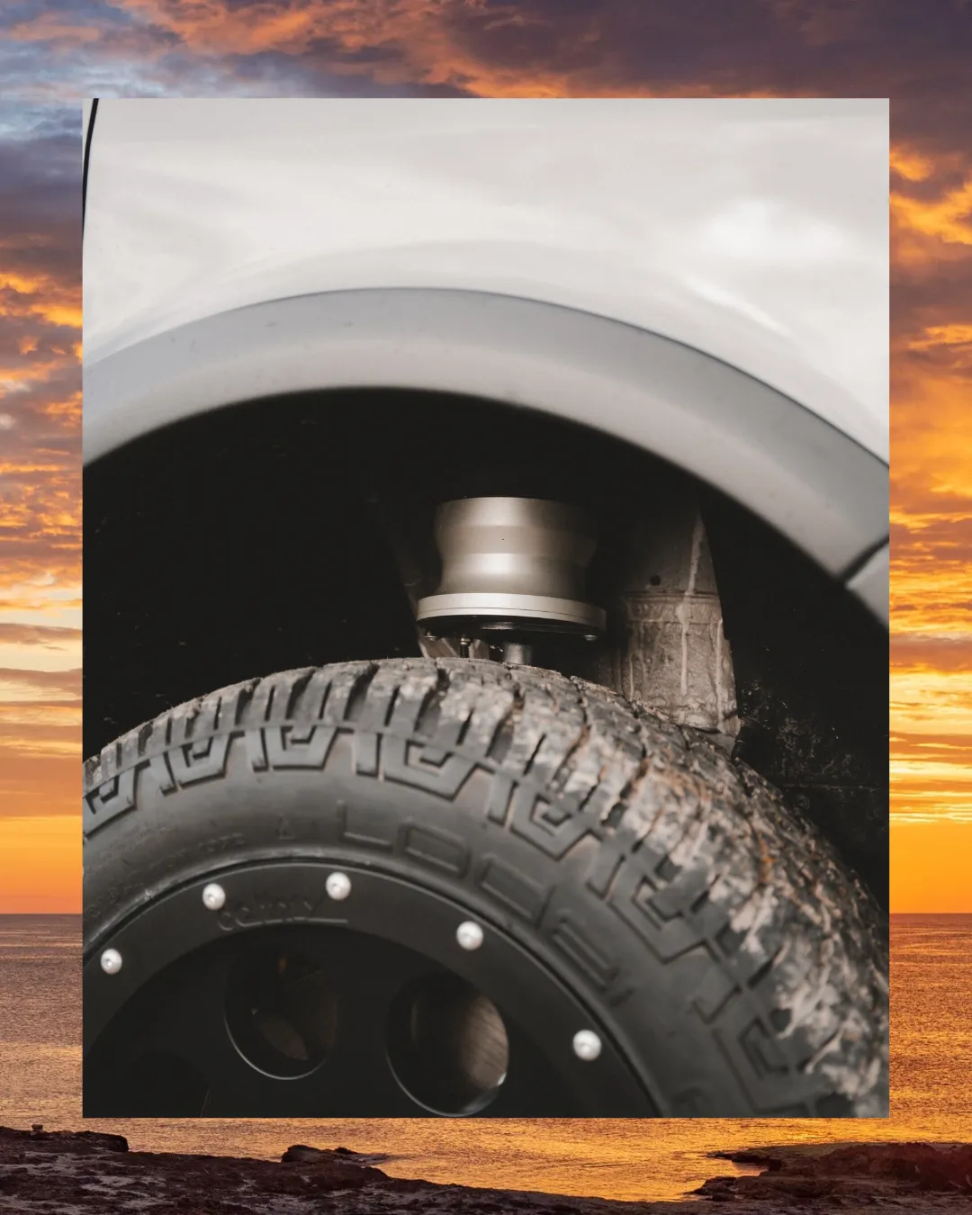 VB Air Suspension Range 3