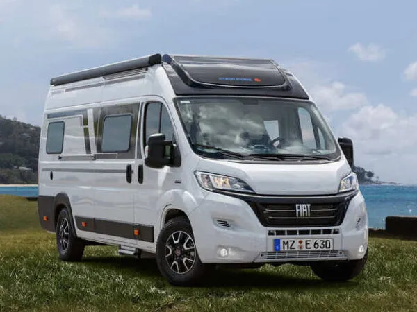 Eura Mobil Premium Campervan