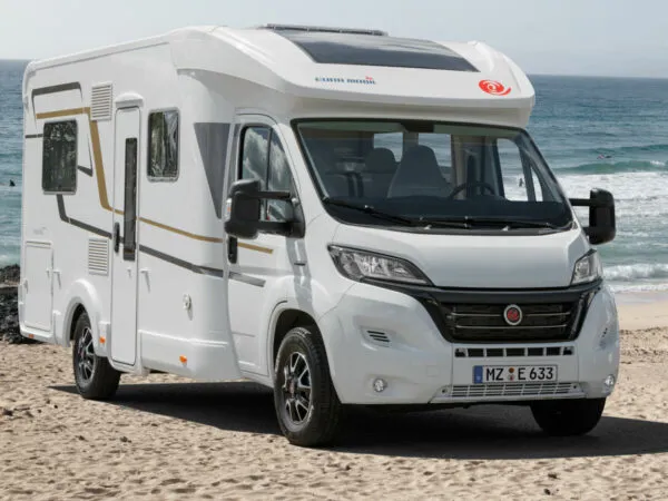 Eura Mobil Profilar Motorhome