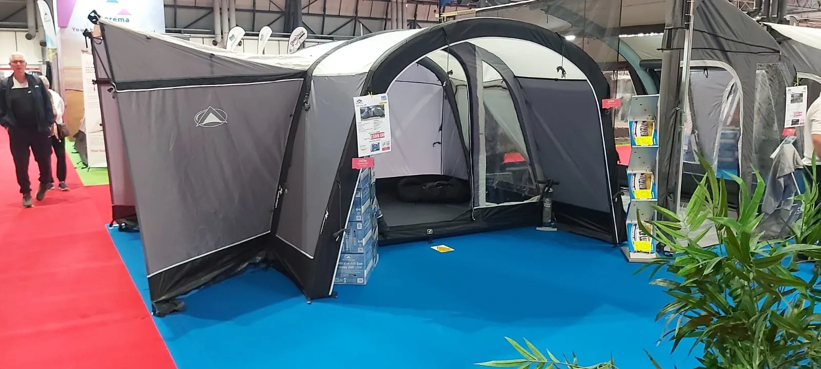 Sunncamp Cmshow Oct24 Stand 5