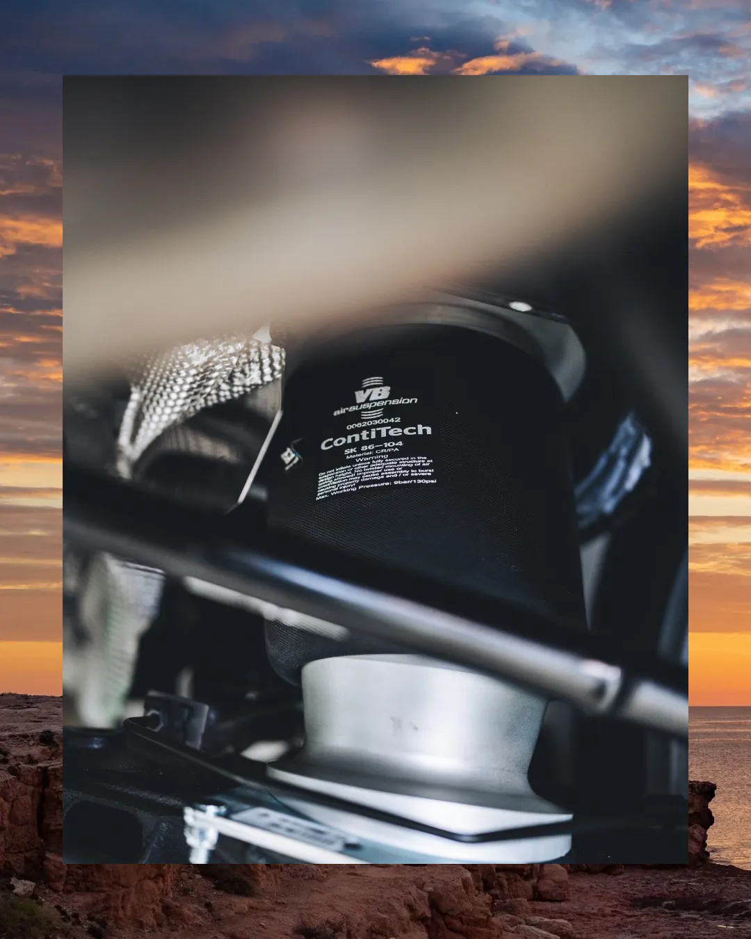 VB Air Suspension Range 2