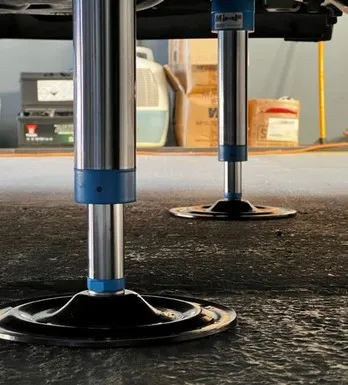 Sandg Home And Leisure Hydraulic Levelling