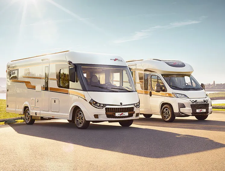 Malibu Comfort Motorhomes