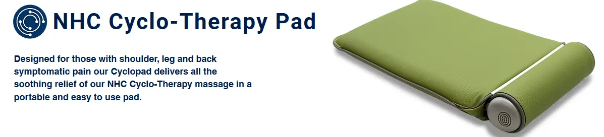 Niagara Therapy Cyclo Therapy Pad