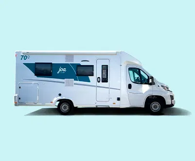 JOA Camp Motorhome 70Q