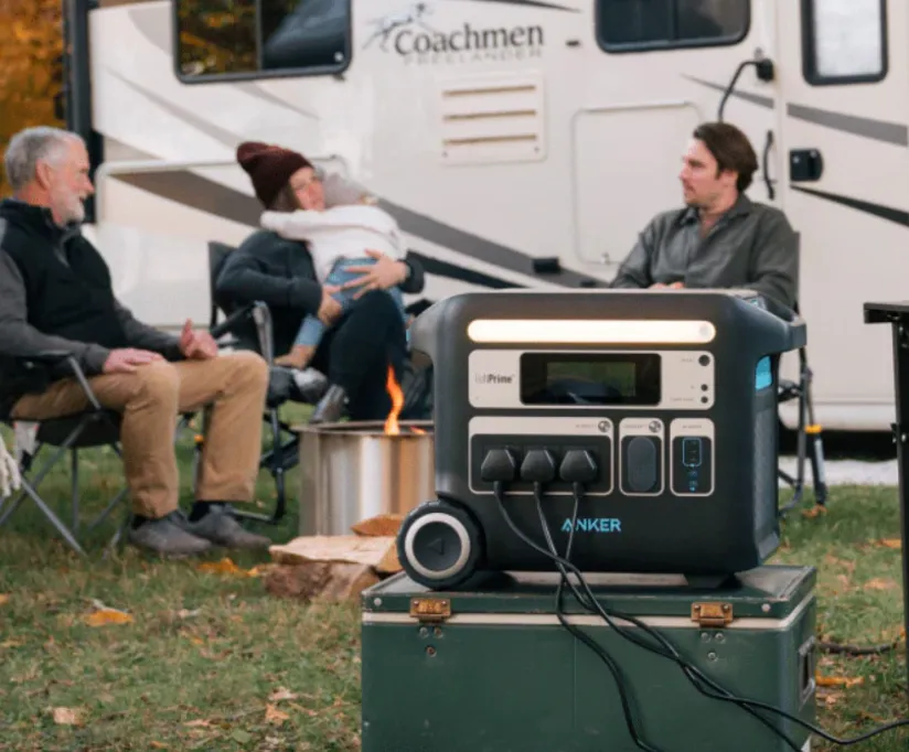 Anker Solix Portable Power 2