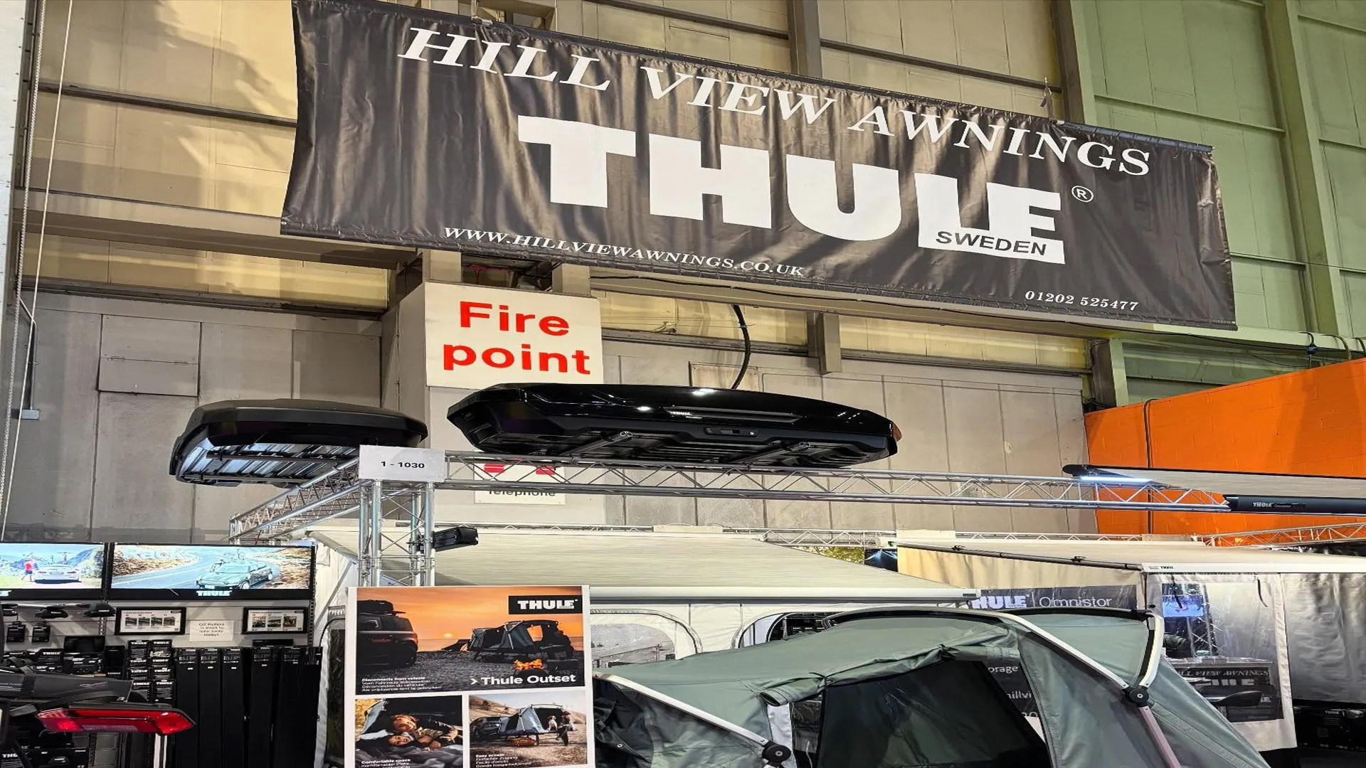 Hill View Awnings Ccmshow Feb25 Stand1