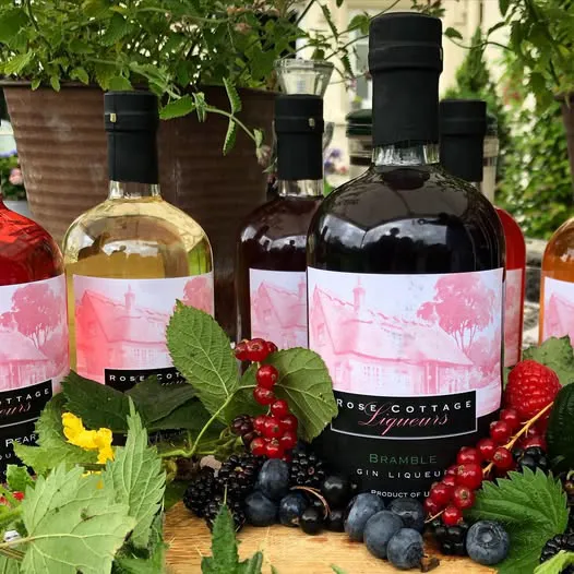 Rose Cottage Drinks Collections 4