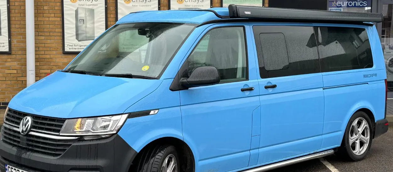 Ocean Trail Vw Campervan