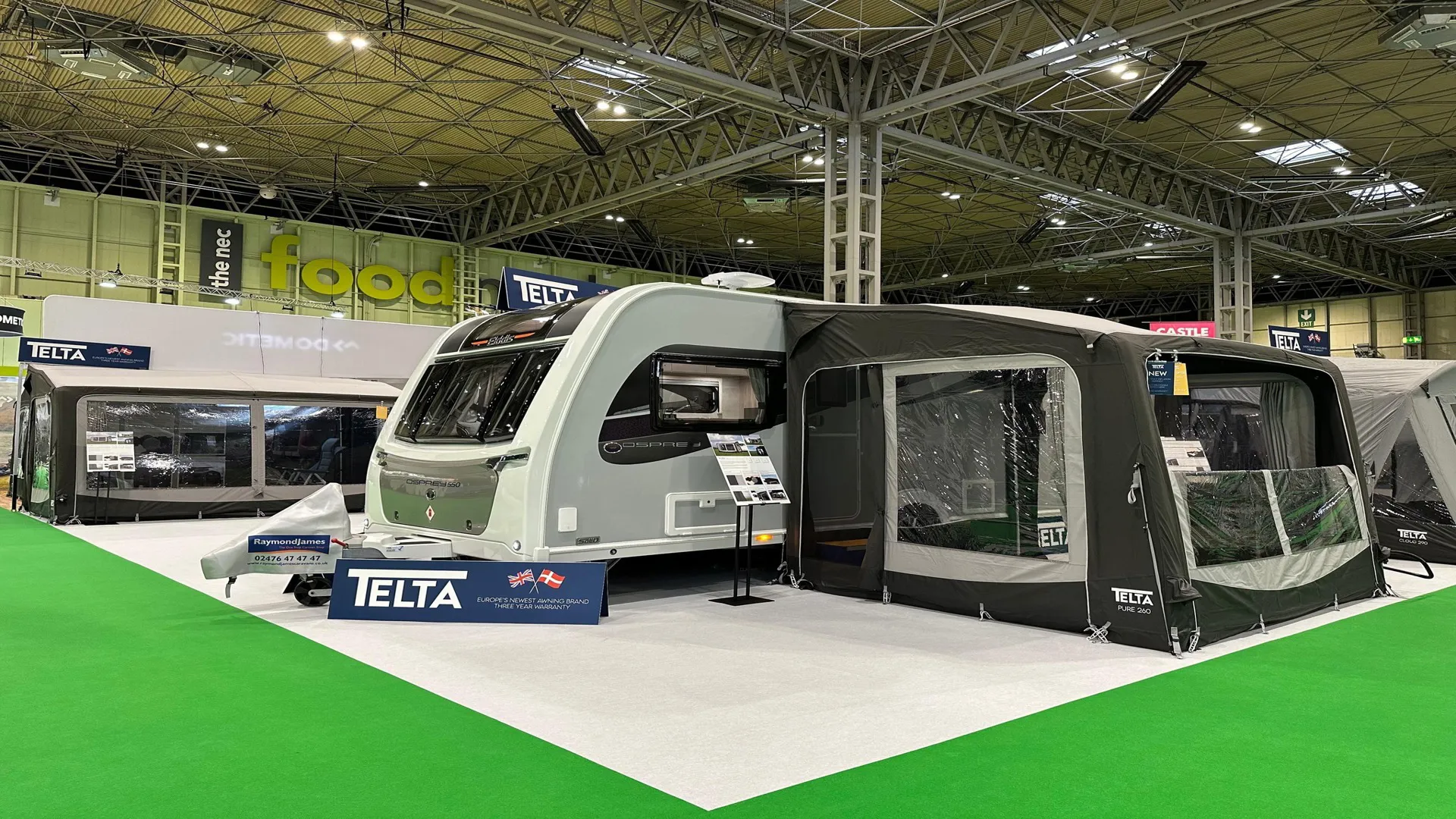 Telta Ccmshow Feb24 Stand 2