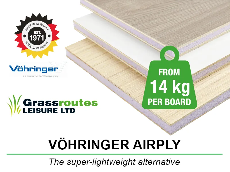 Grassroutes Leisure Ranges