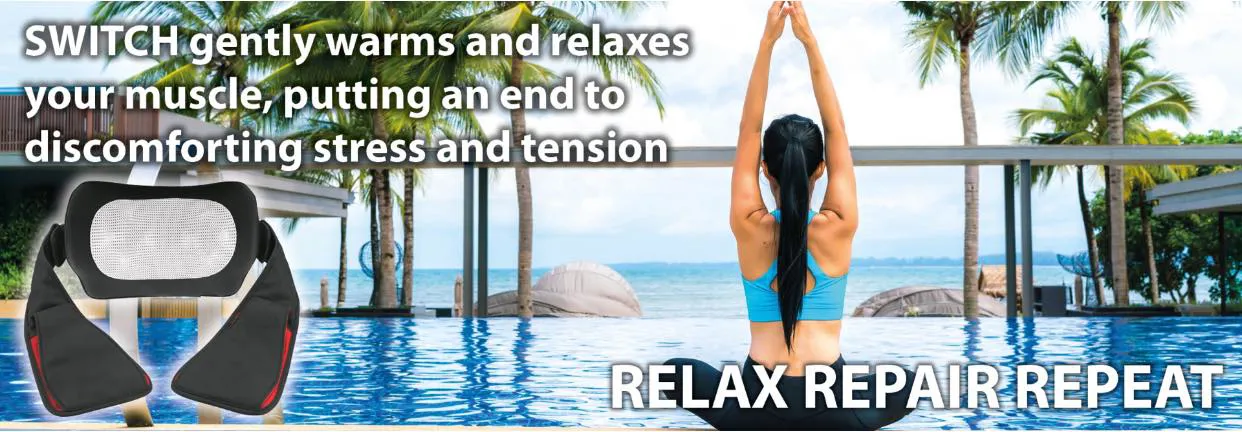 White Hawk Products Switch Massage