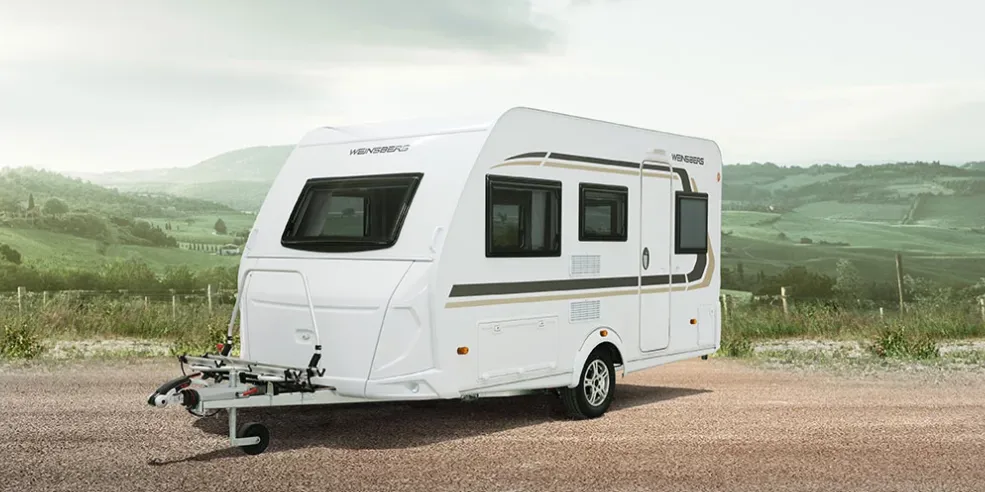 Weinsberg Caraone UK Caravan External